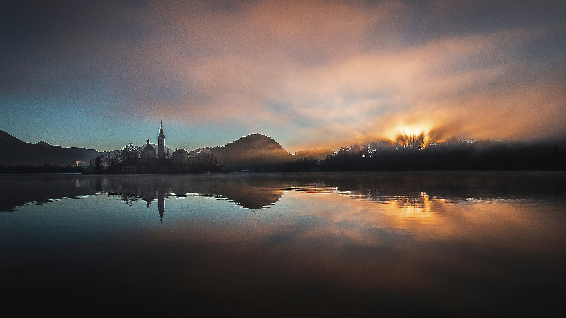 Lago Di Bled