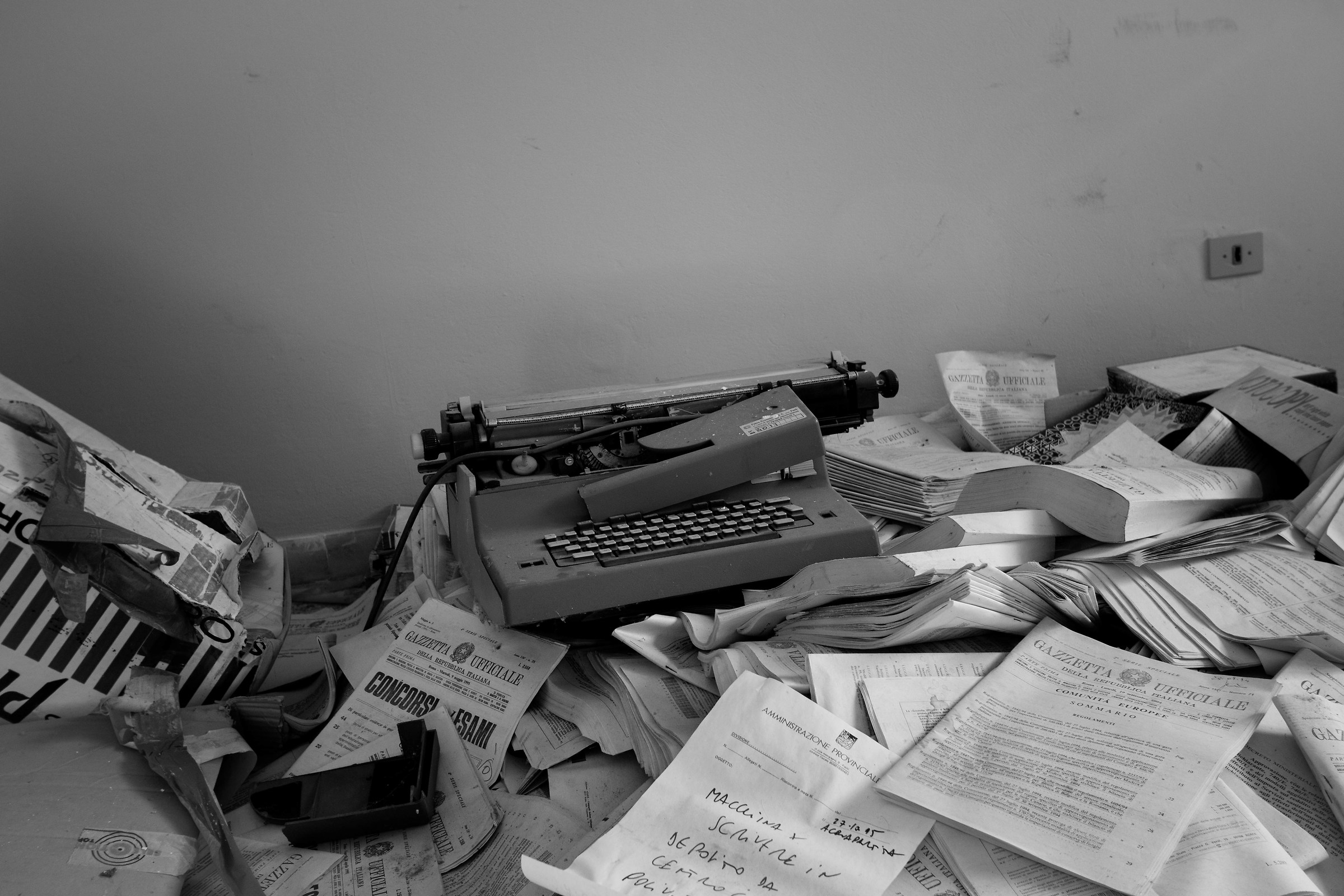 ex sanatorio di acquapartita