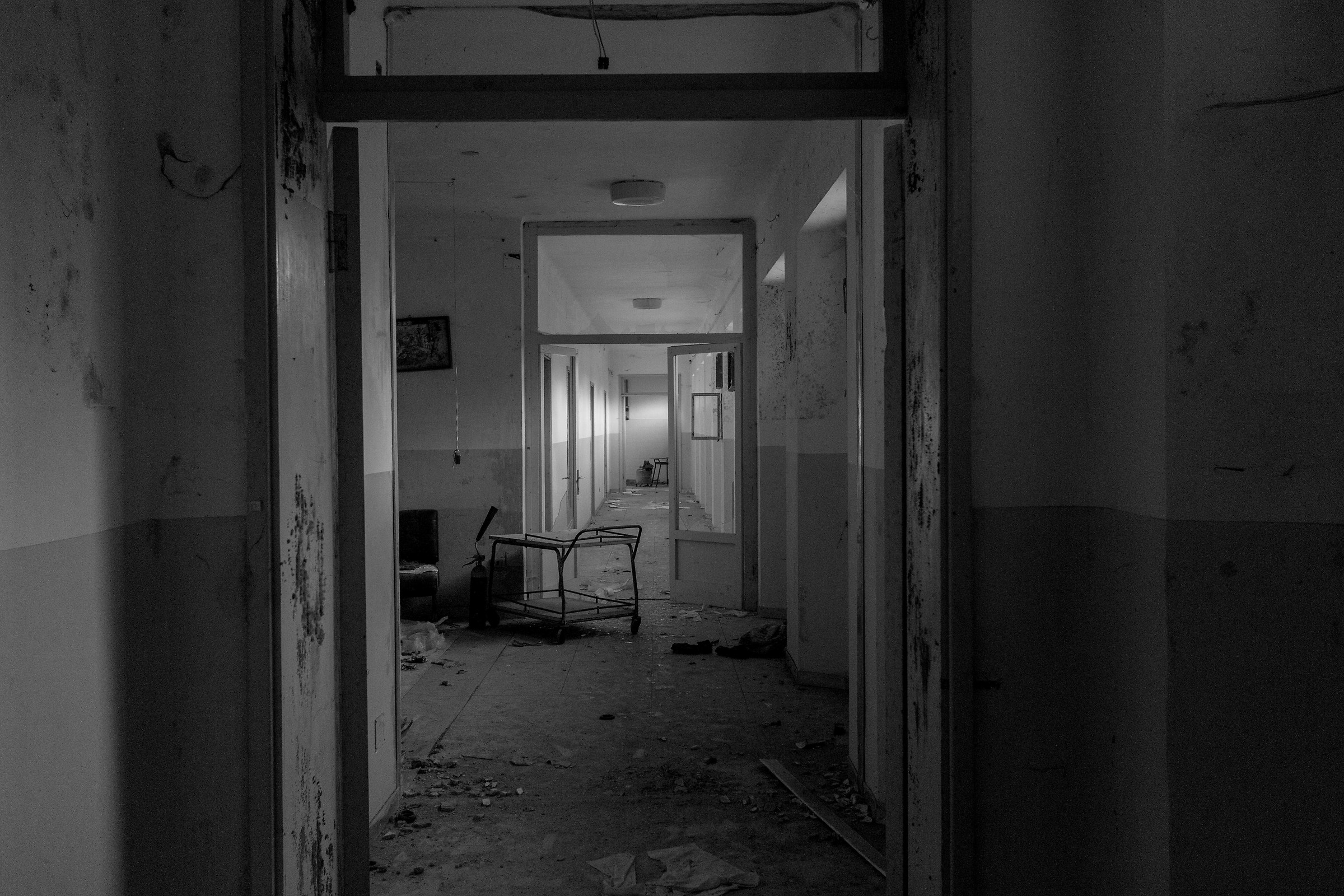 ex sanatorio di acquapartita