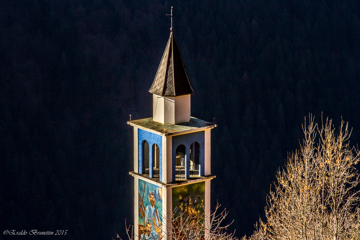 Campanile di Givigliana