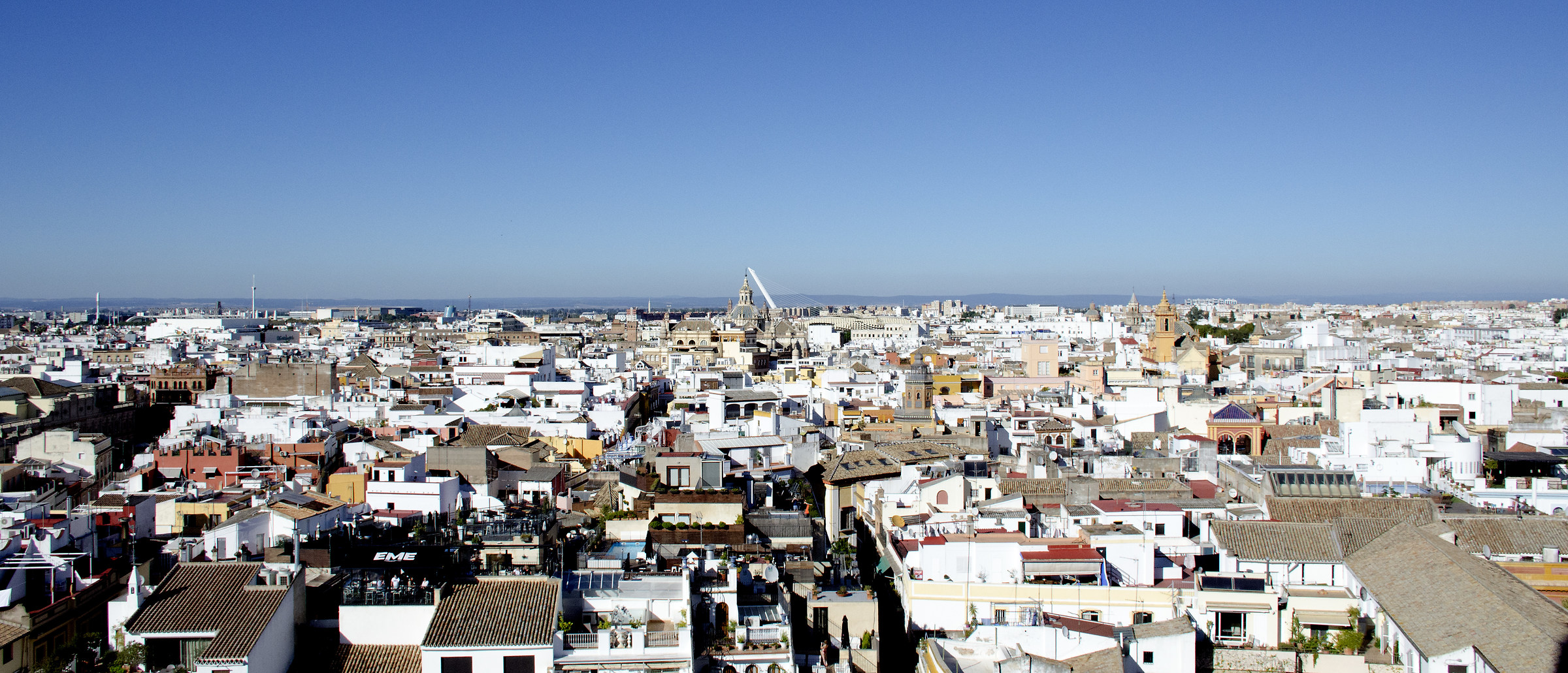 Seville from