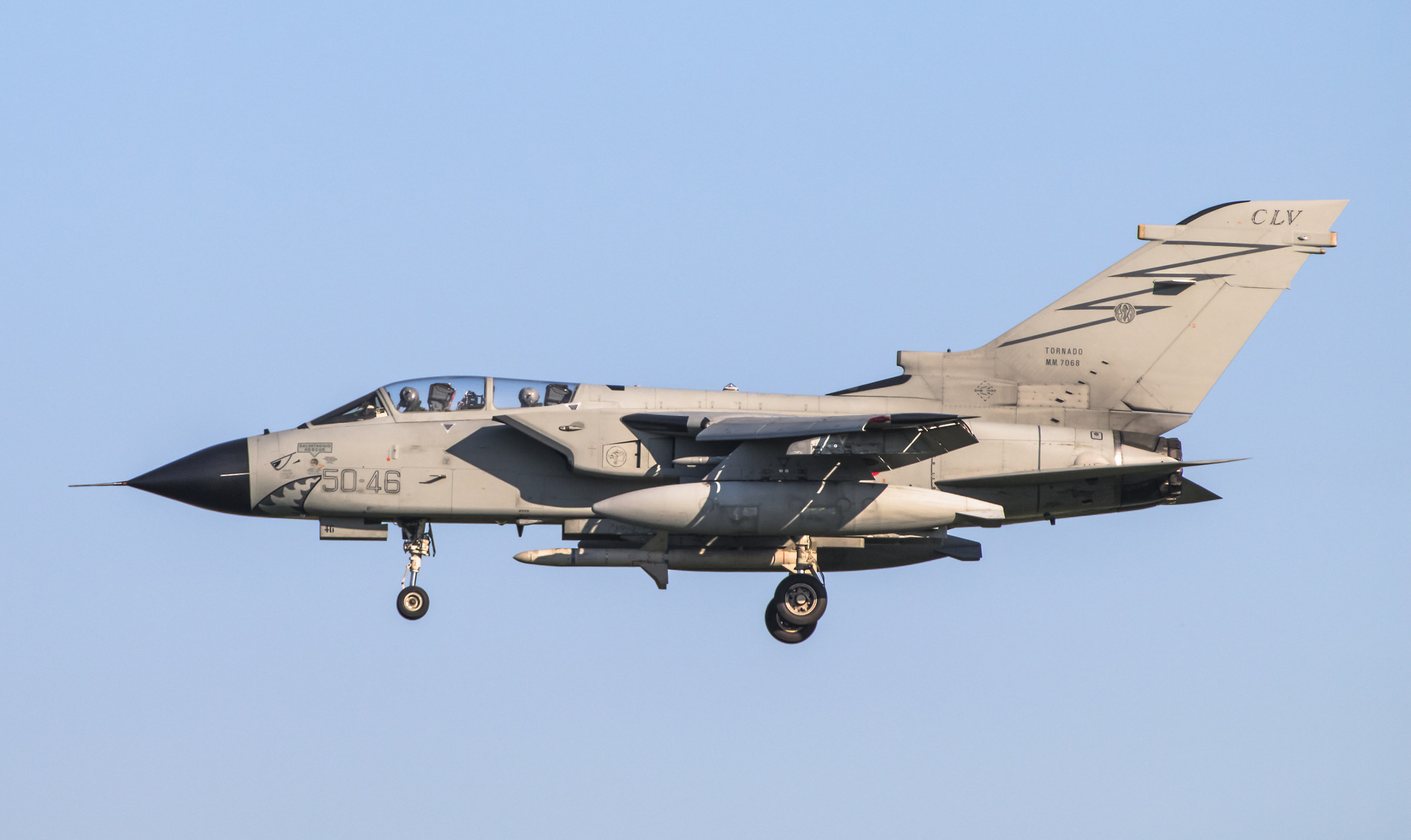 Tornado ECR 50°stormo