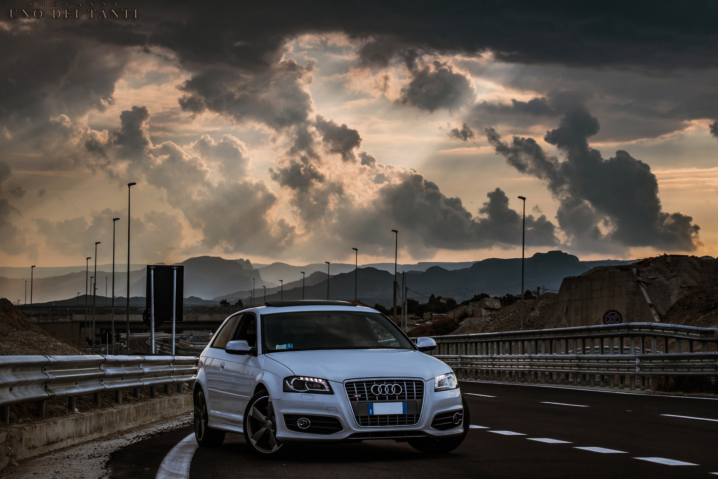 Audi S3 8P S-tronic