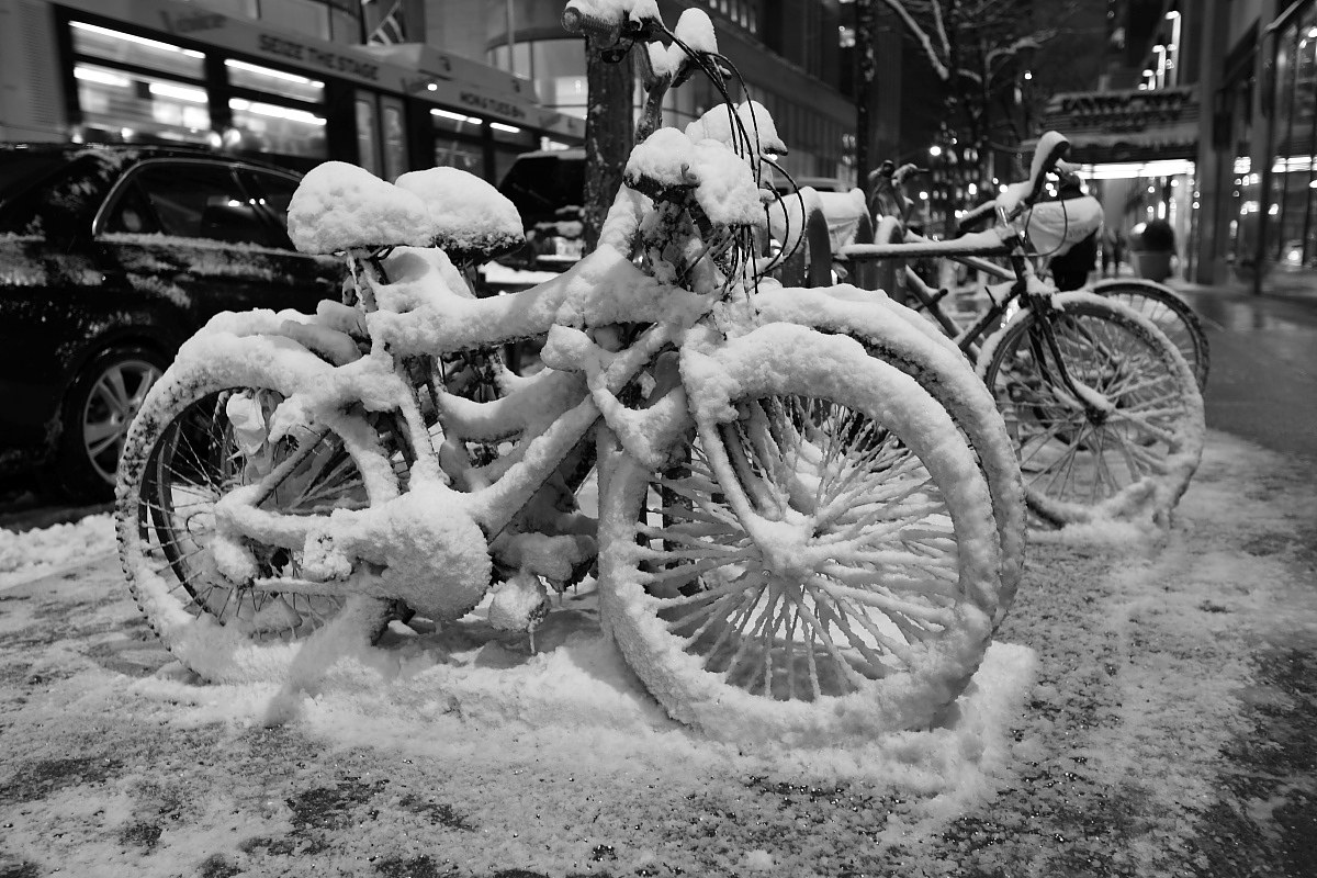ice bike