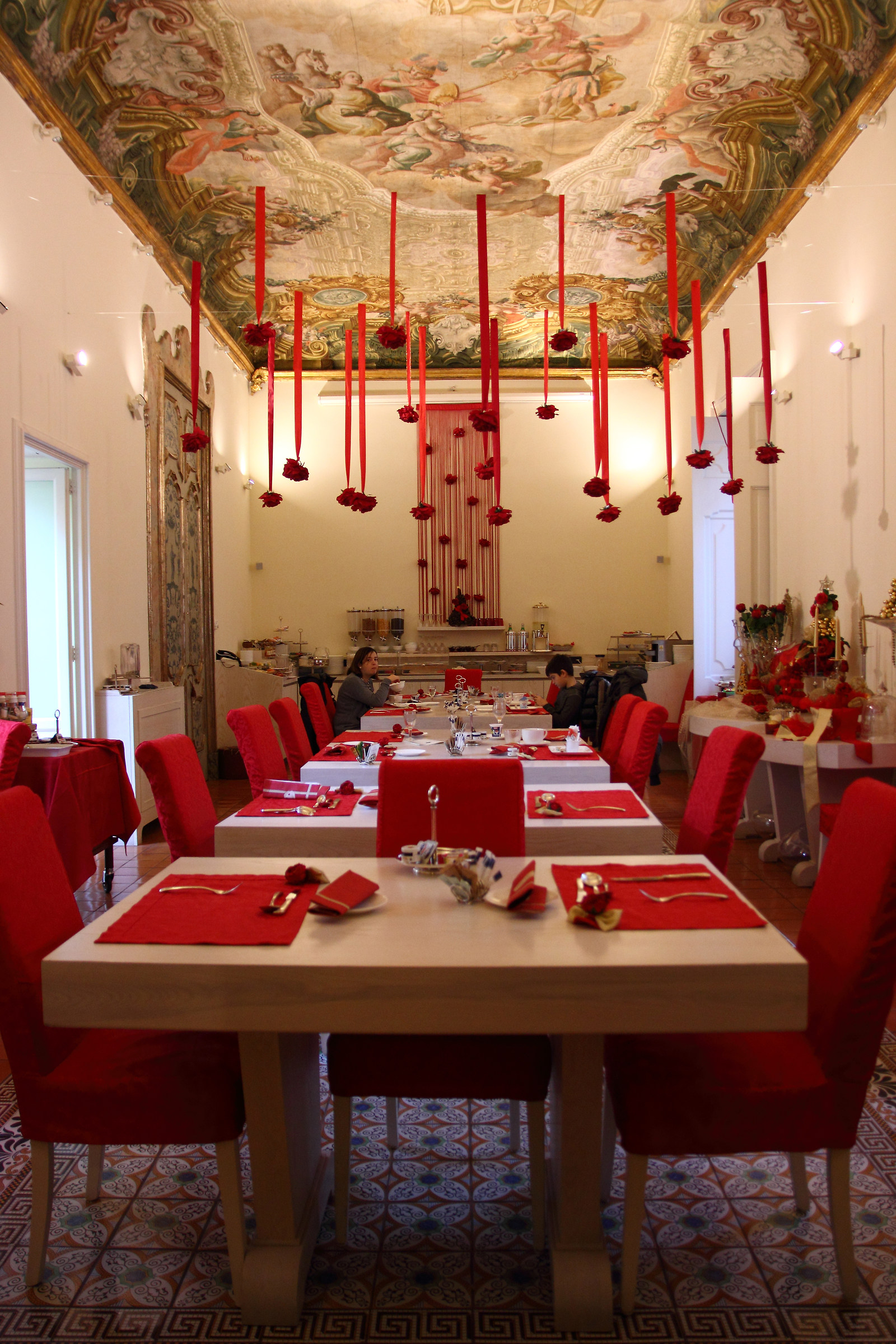 un piacere di colazione