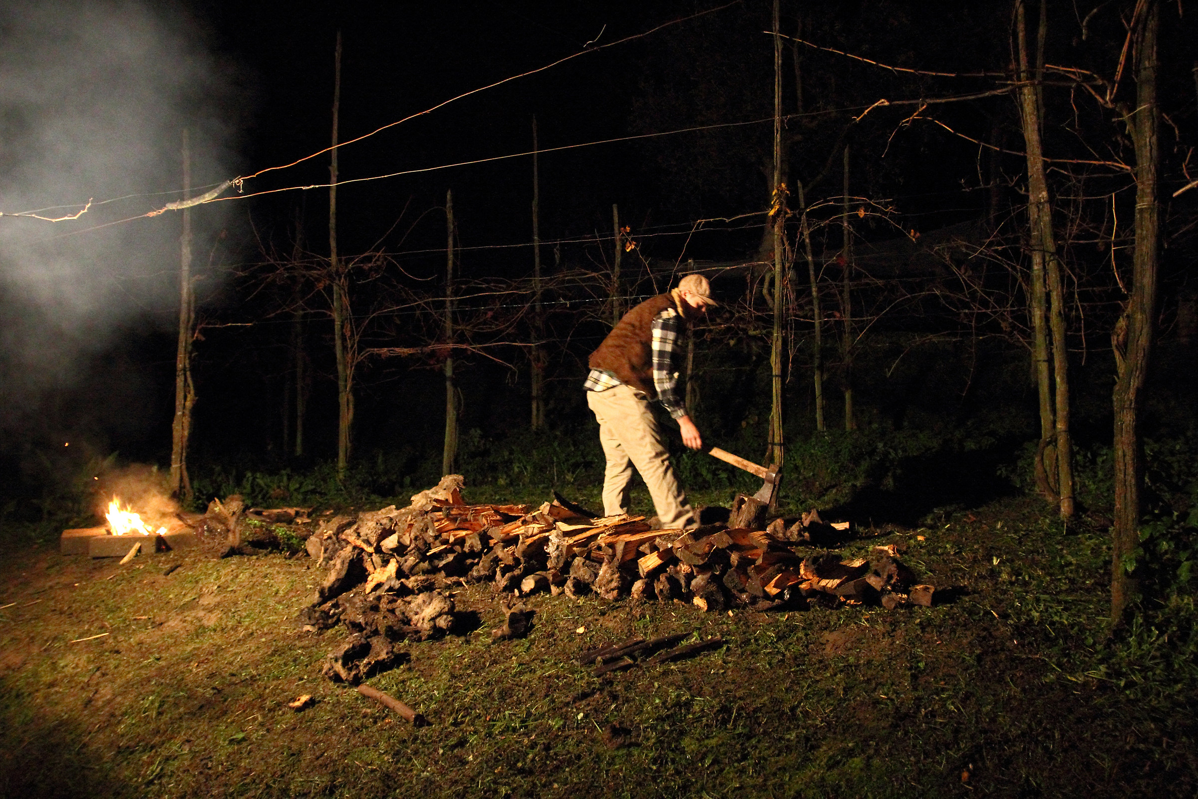 il fuoco come energia di vita