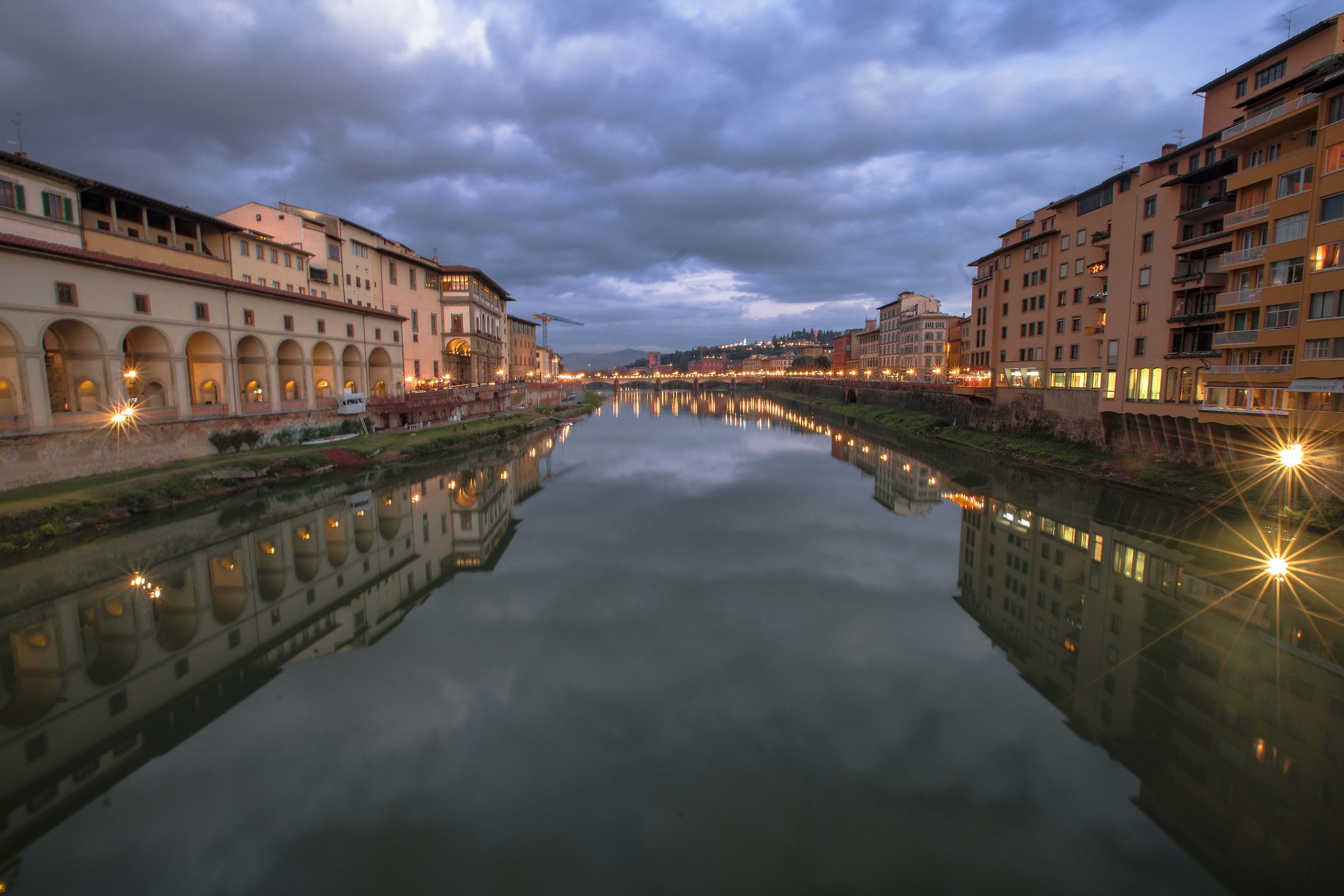 Ponte Vecchio Firenze