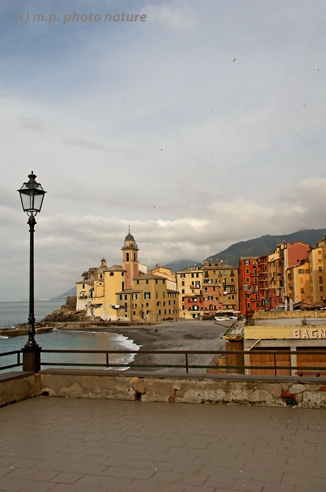 Camogli - A classic