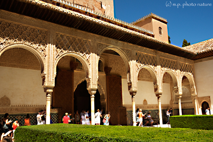 Granada - The Alahambra