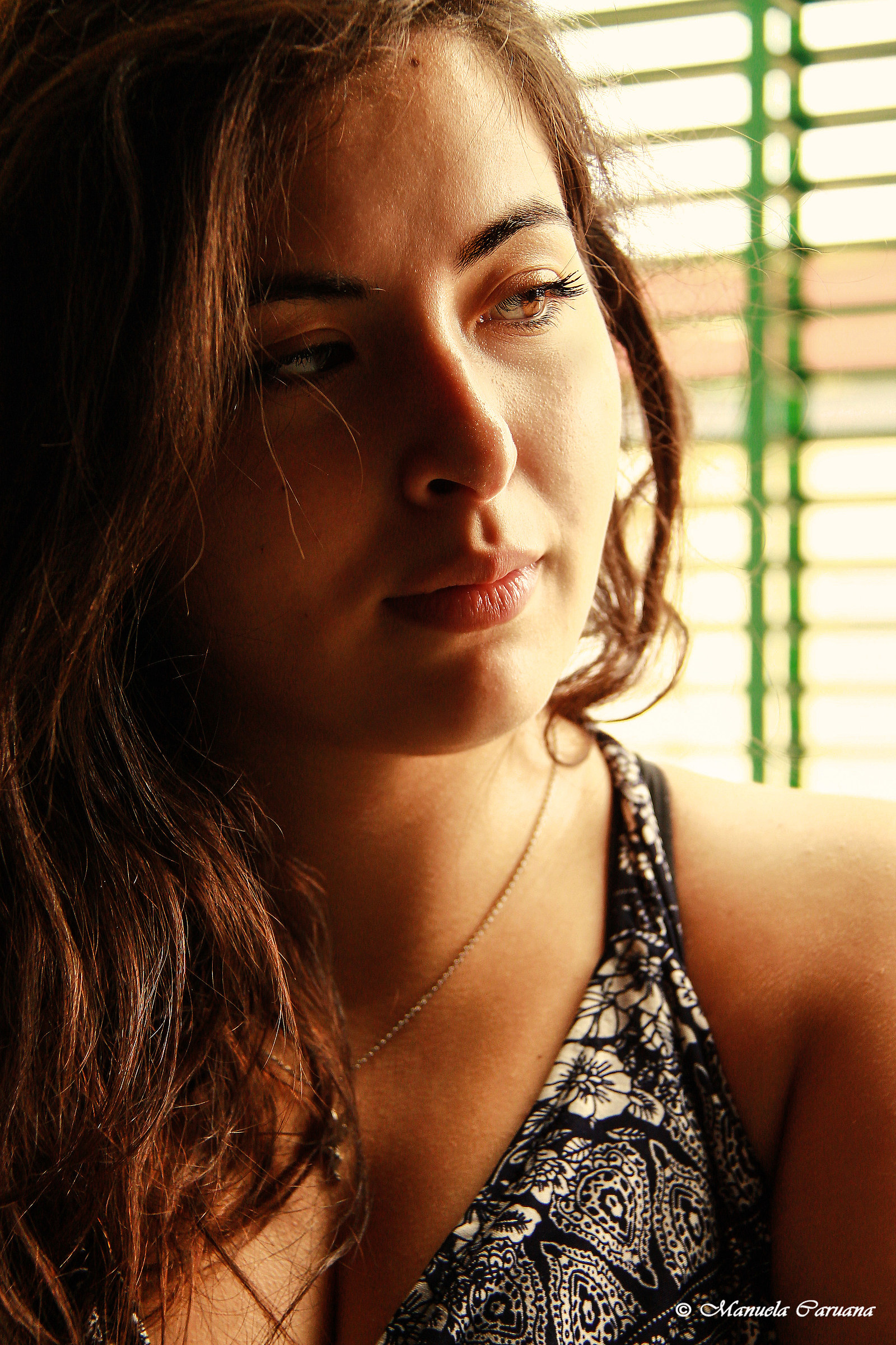 Portrait of a dear friend