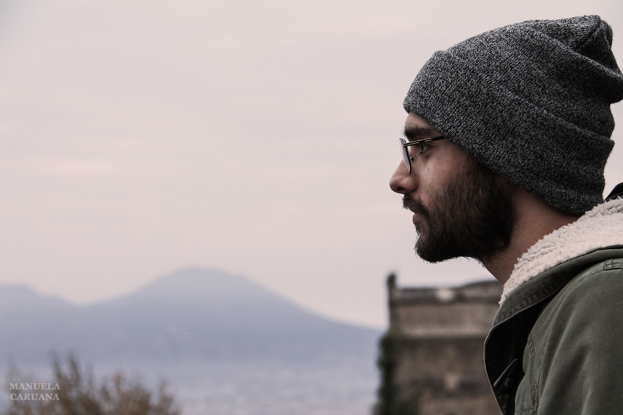 Osservando l'infinito