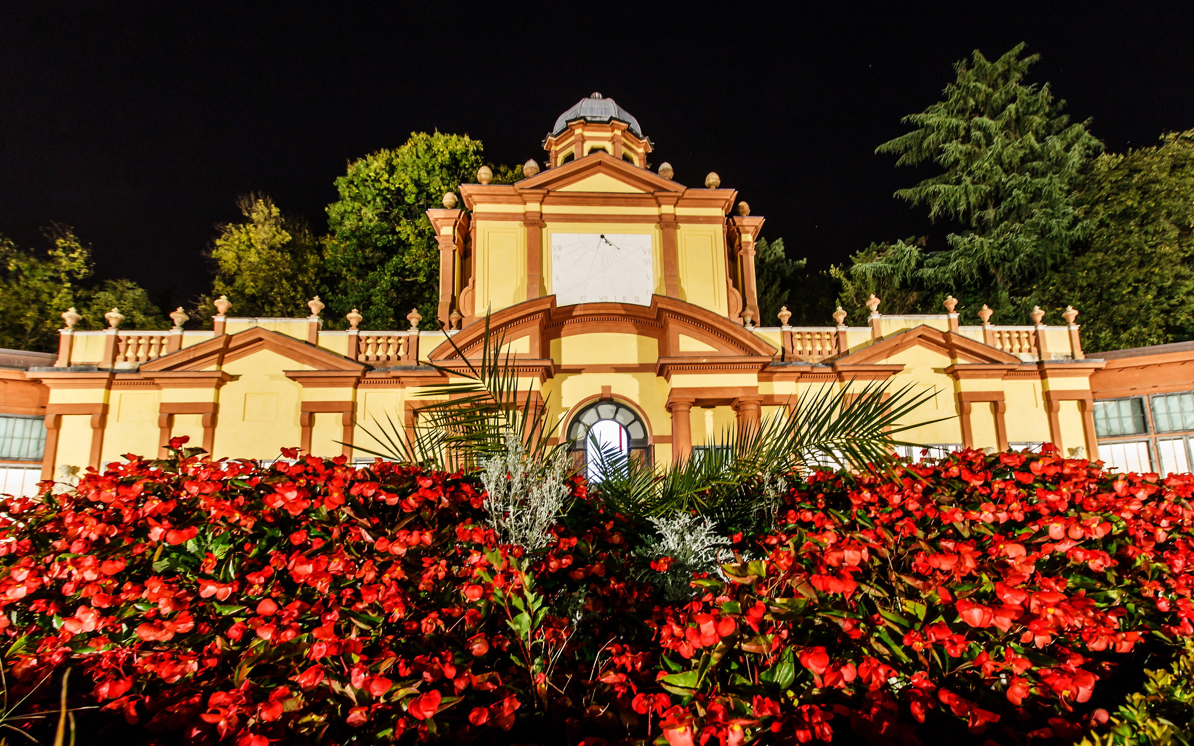 Modena - Giardini ducali