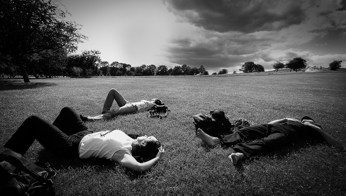 just relax-Regent's Park