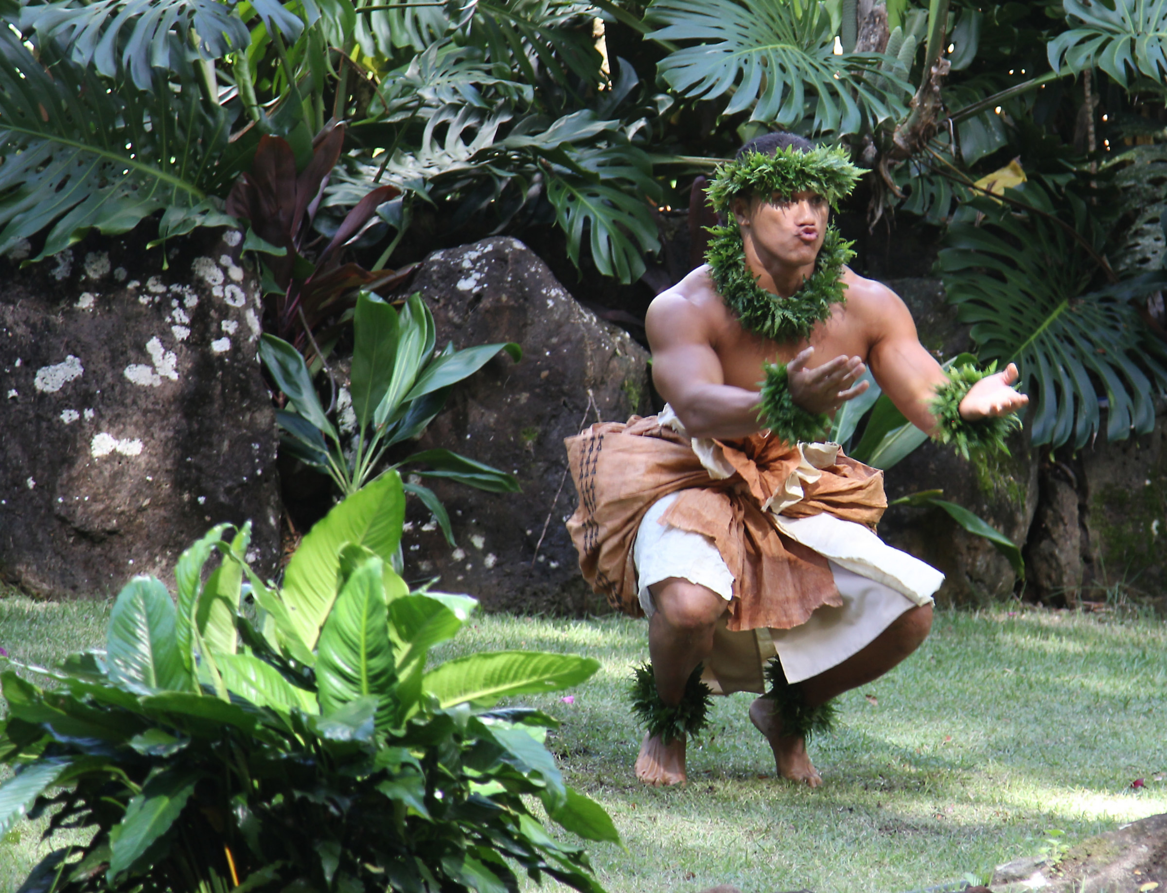 Hula gara di ballo 3