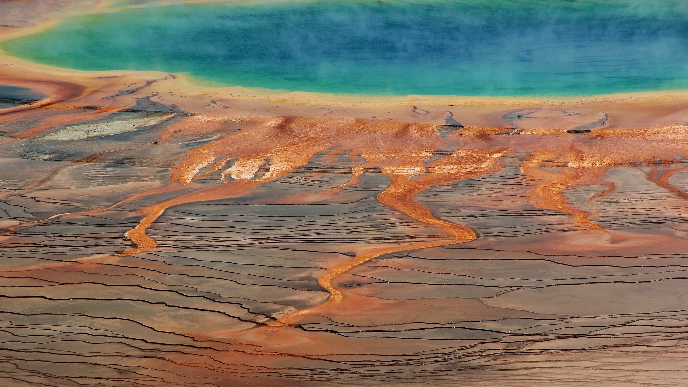 Yellowstone - Grand Prismatic - 2