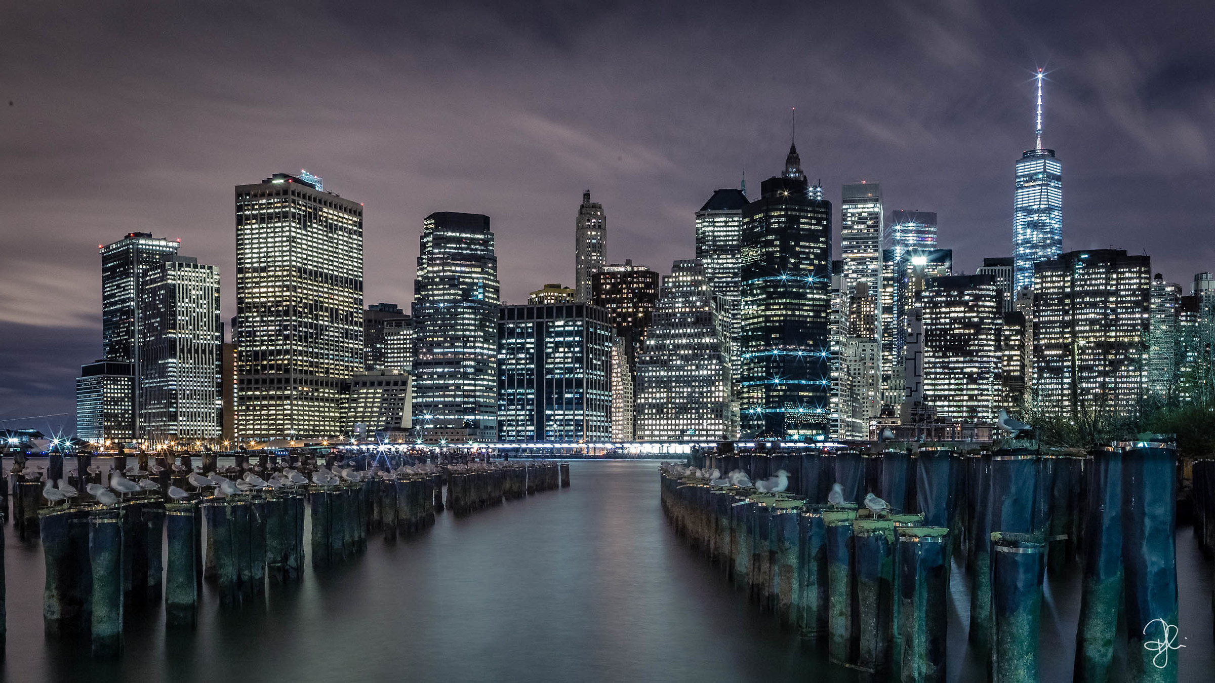 View from Brooklyn Heights