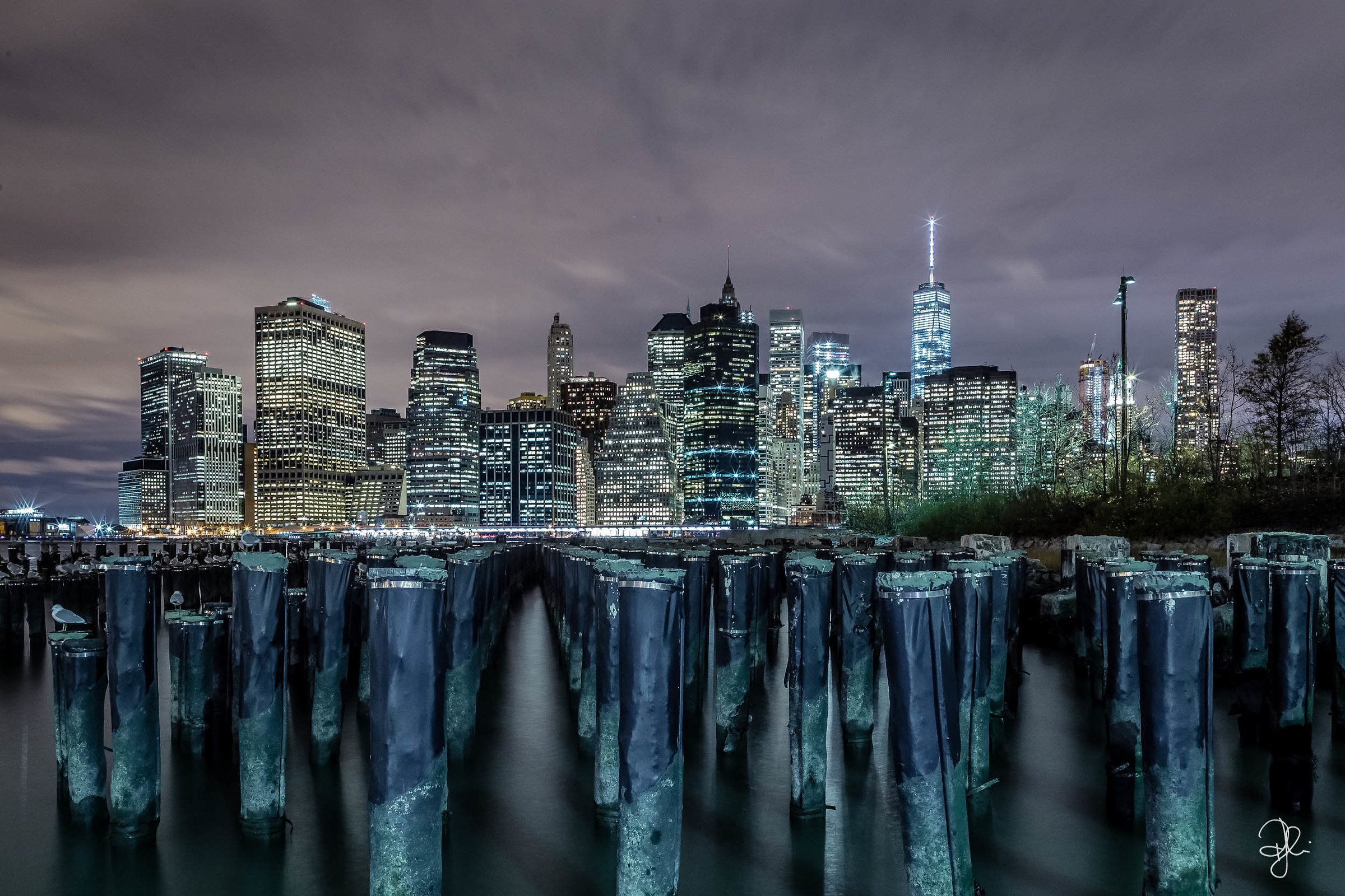 Vista dai Brooklyn Heights /2