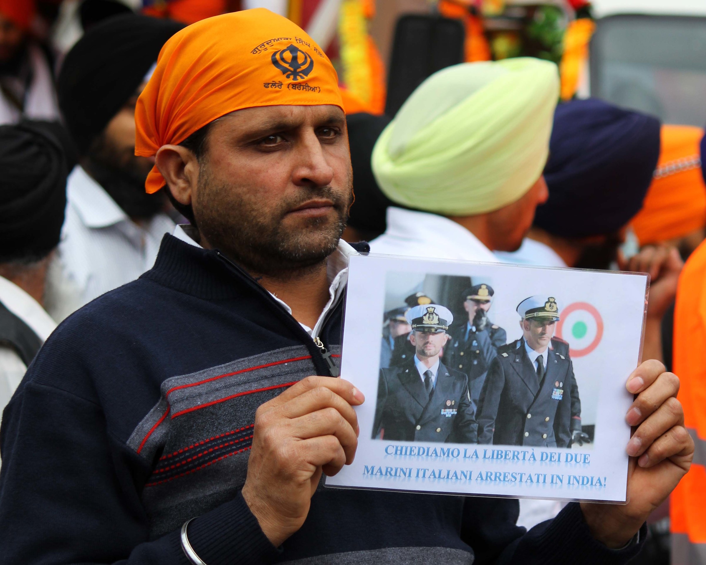 Italian shaky, clear ideas