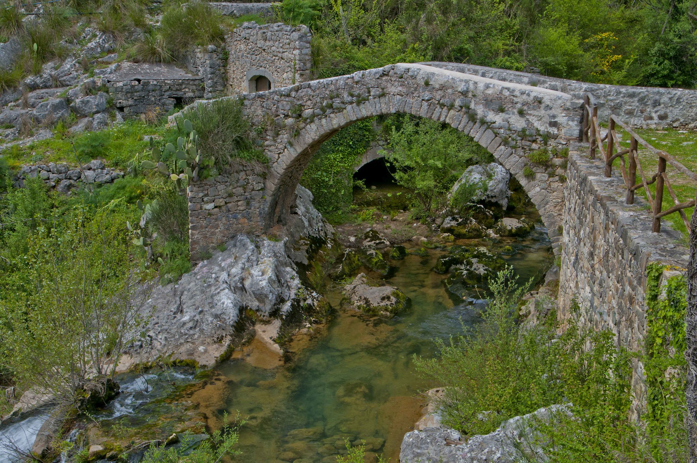 ponte romano