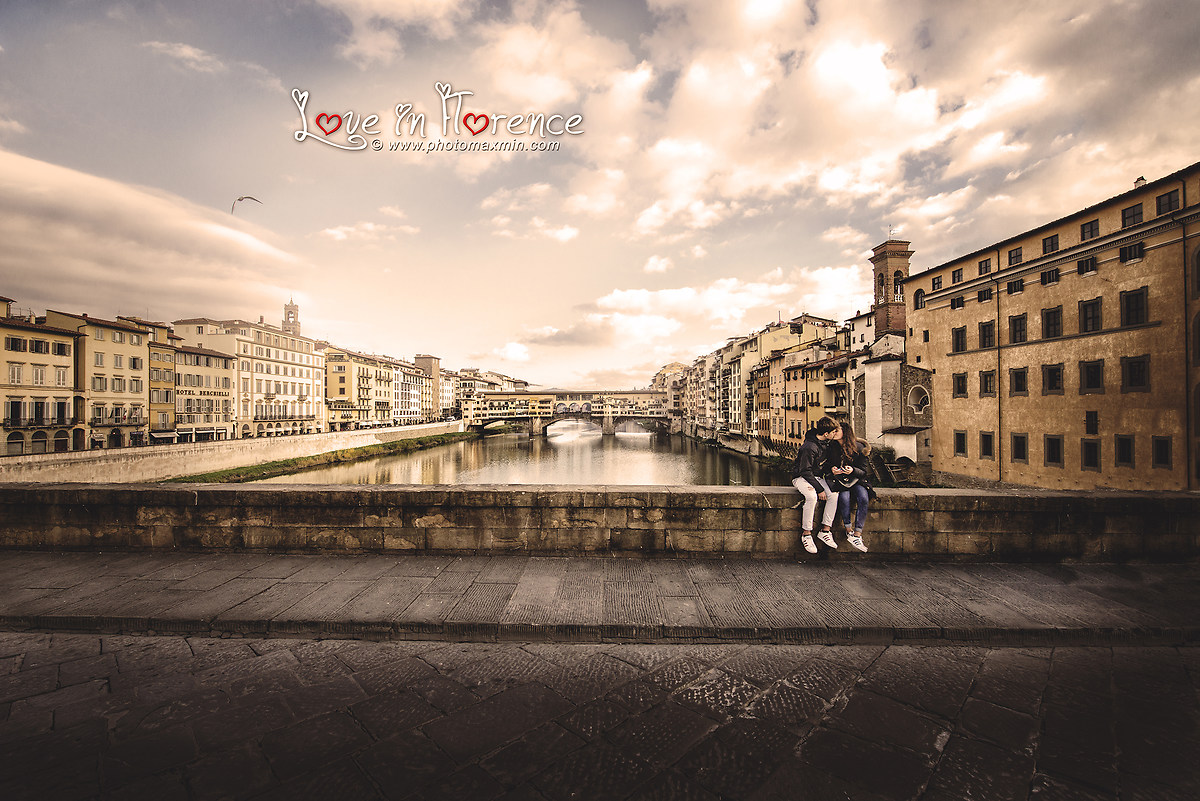 Love in Florence