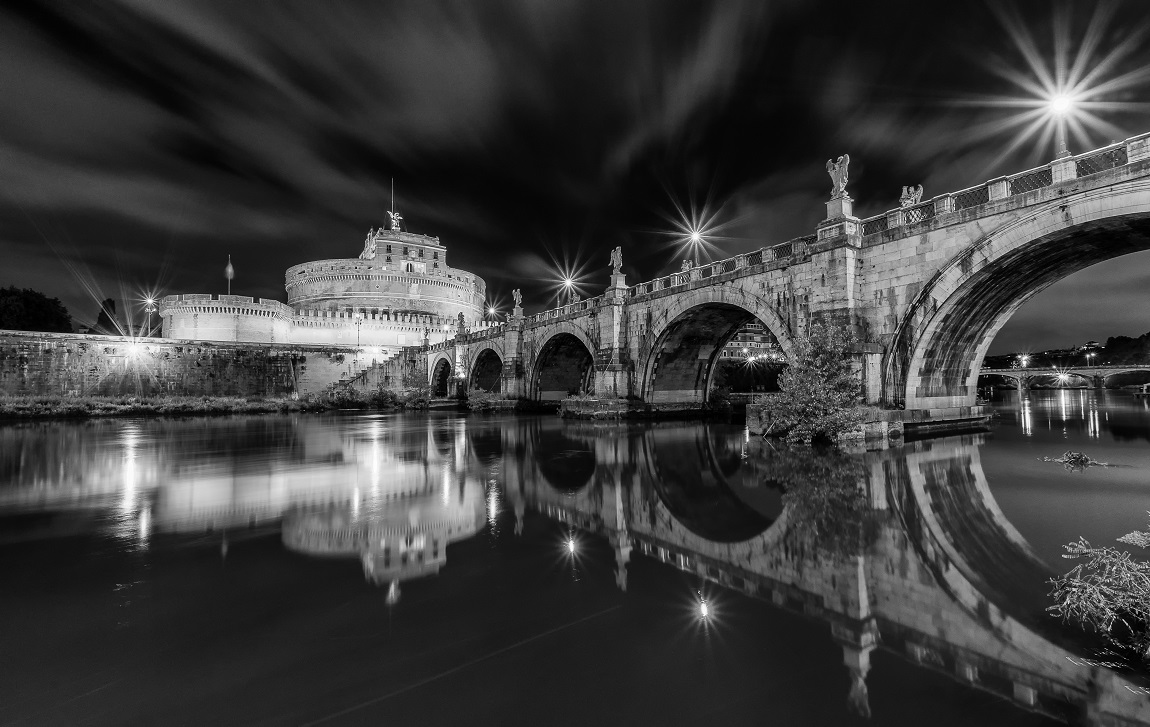 Ponte e castello S. Angelo