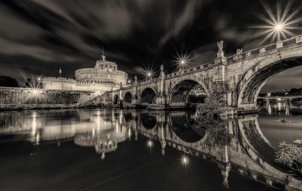 Ponte e castello S. Angelo
