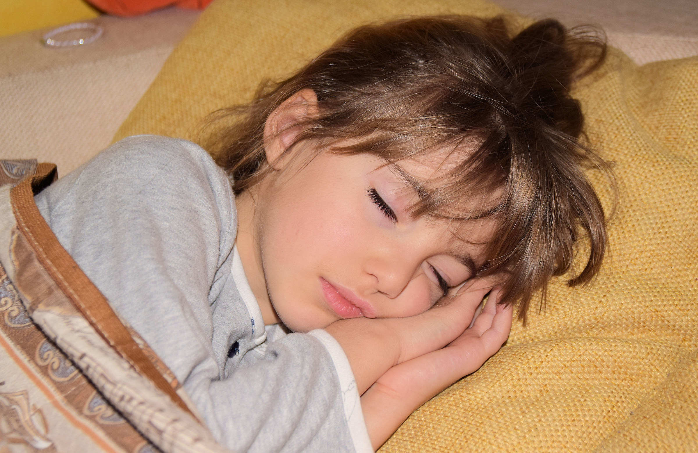 The rest of the warrior