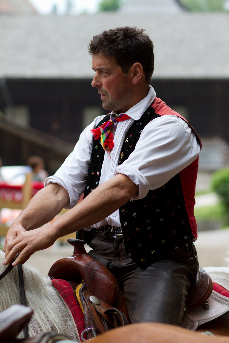 Cavalcata Oswald von Wolkenstein Ritt 2012