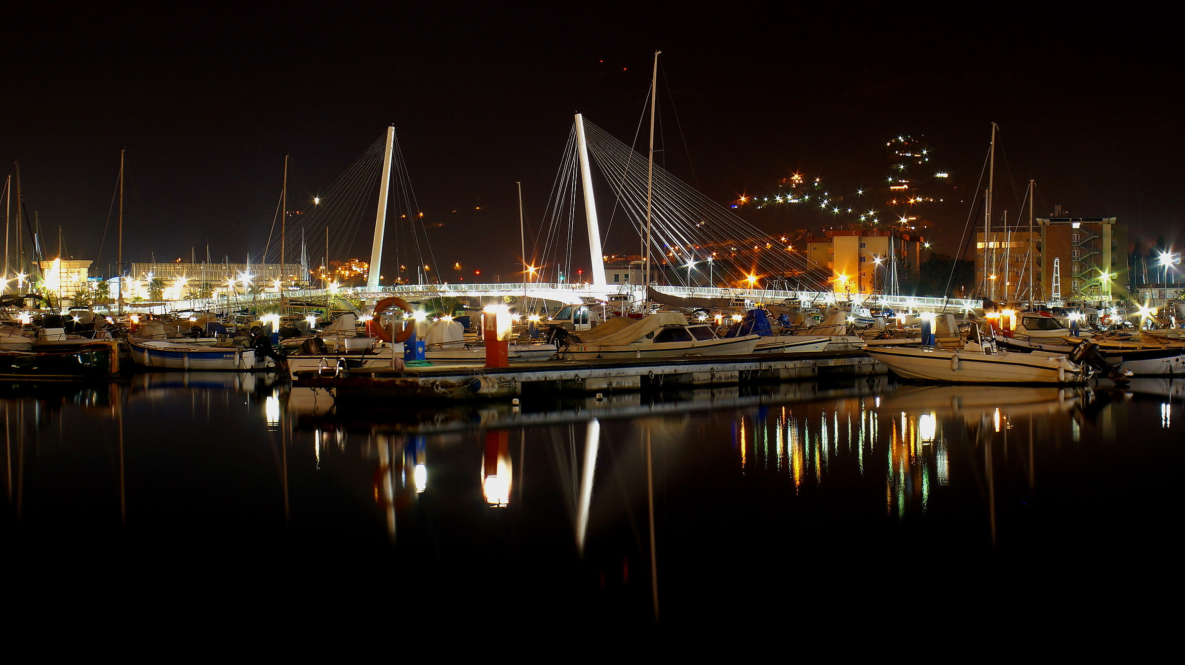 Nei pressi del Revel (La Spezia)