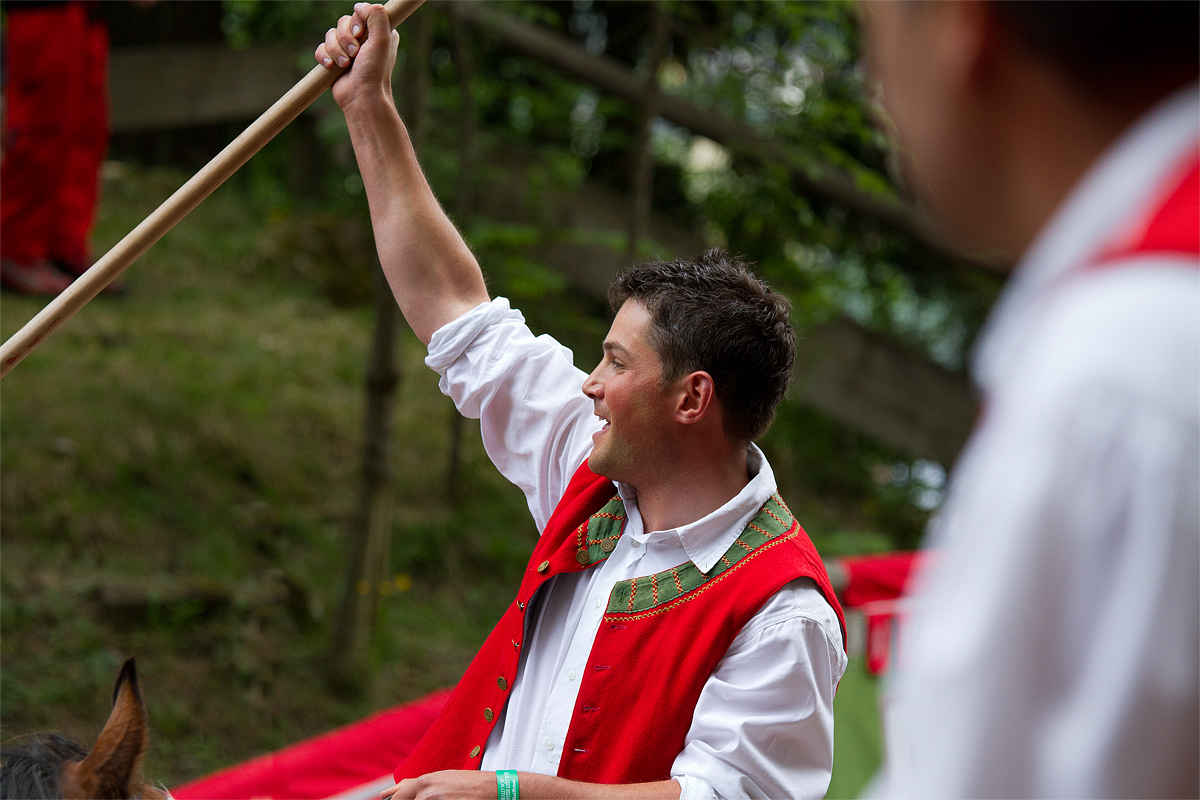 Cavalcata Oswald von Wolkenstein Ritt 2012