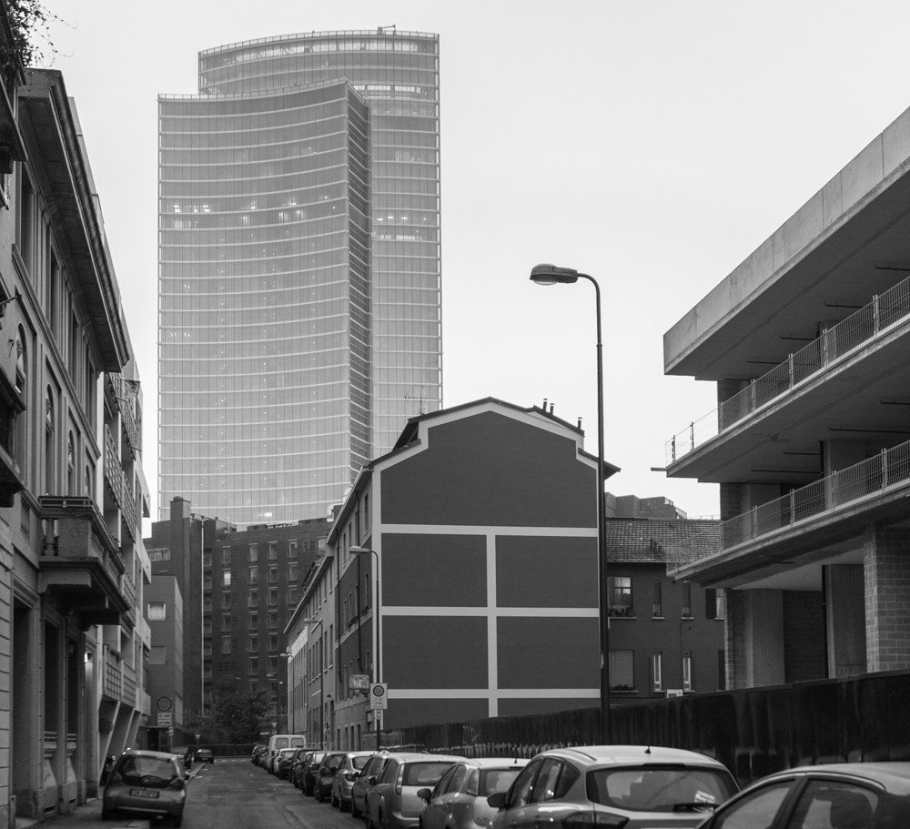 Palazzo Regione Lombardia - Milan