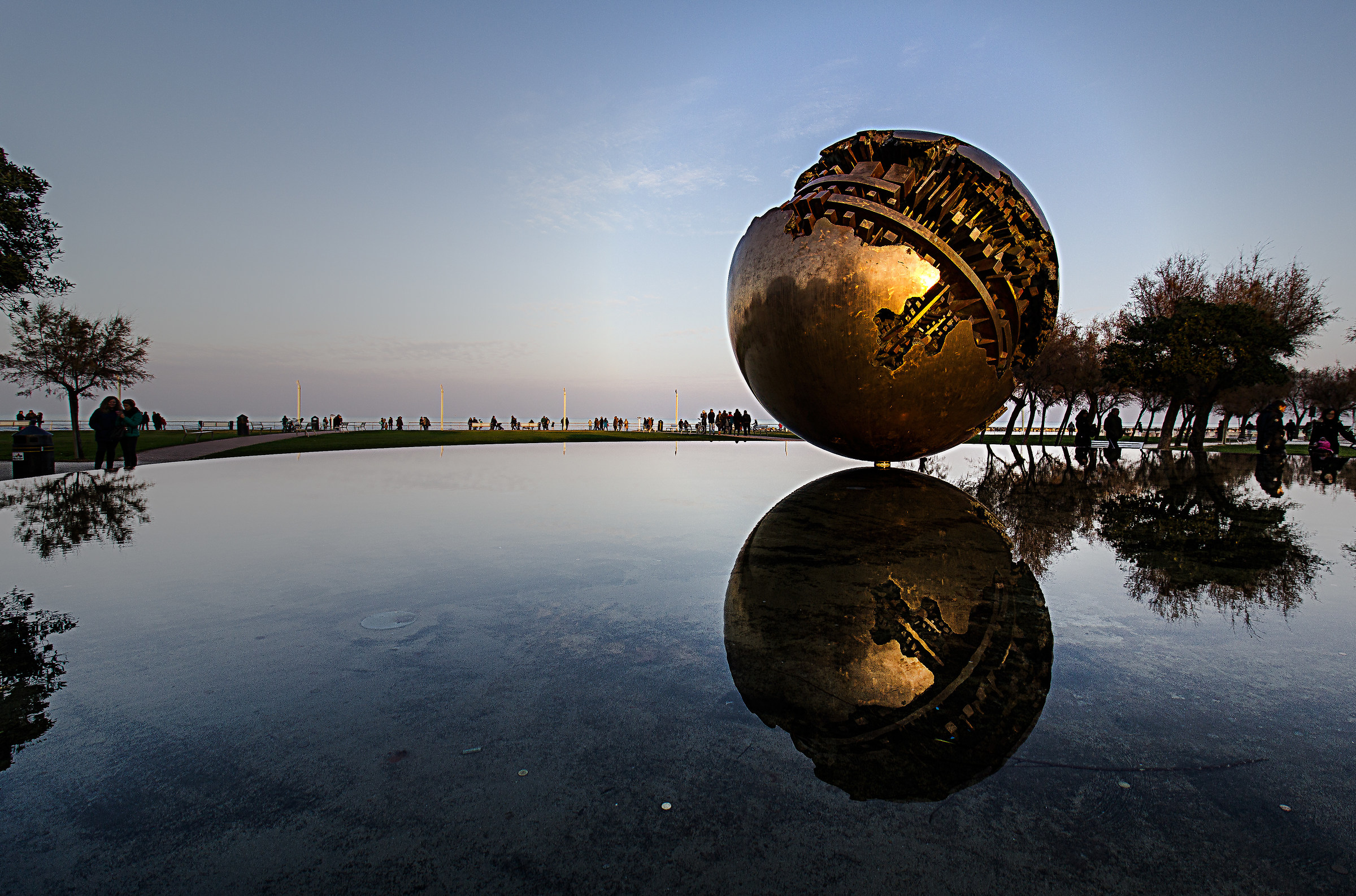 Il primo scatto del 2016