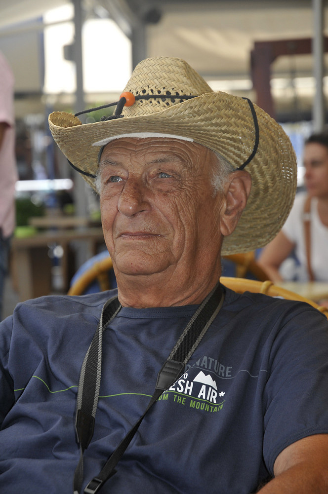 un texano mancato...