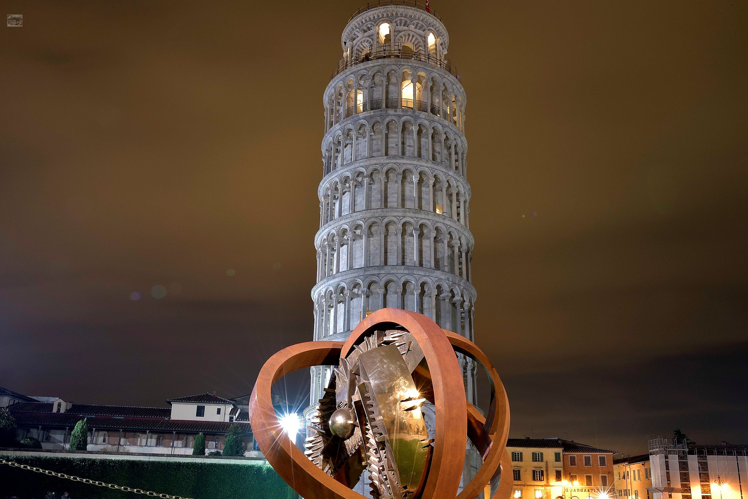 la Torre Giroscopica