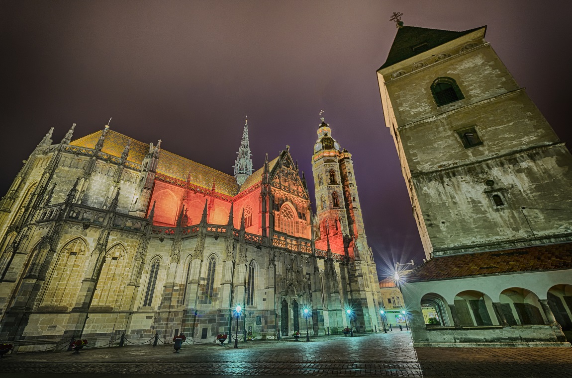Cattedrale di Santa Elisabetta - Kosice
