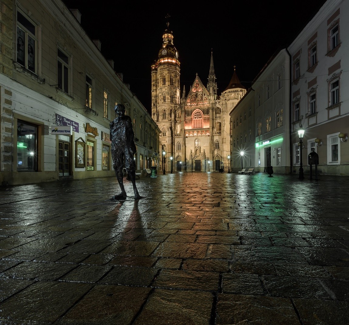 Cattedrale di Santa Elisabetta - Kosice
