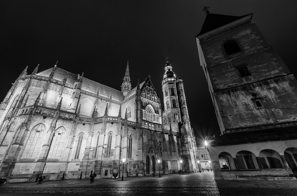 Cattedrale di Santa Elisabetta - Kosice