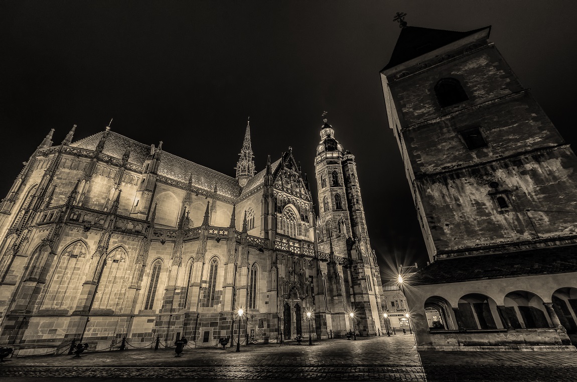 Cattedrale di Santa Elisabetta - Kosice