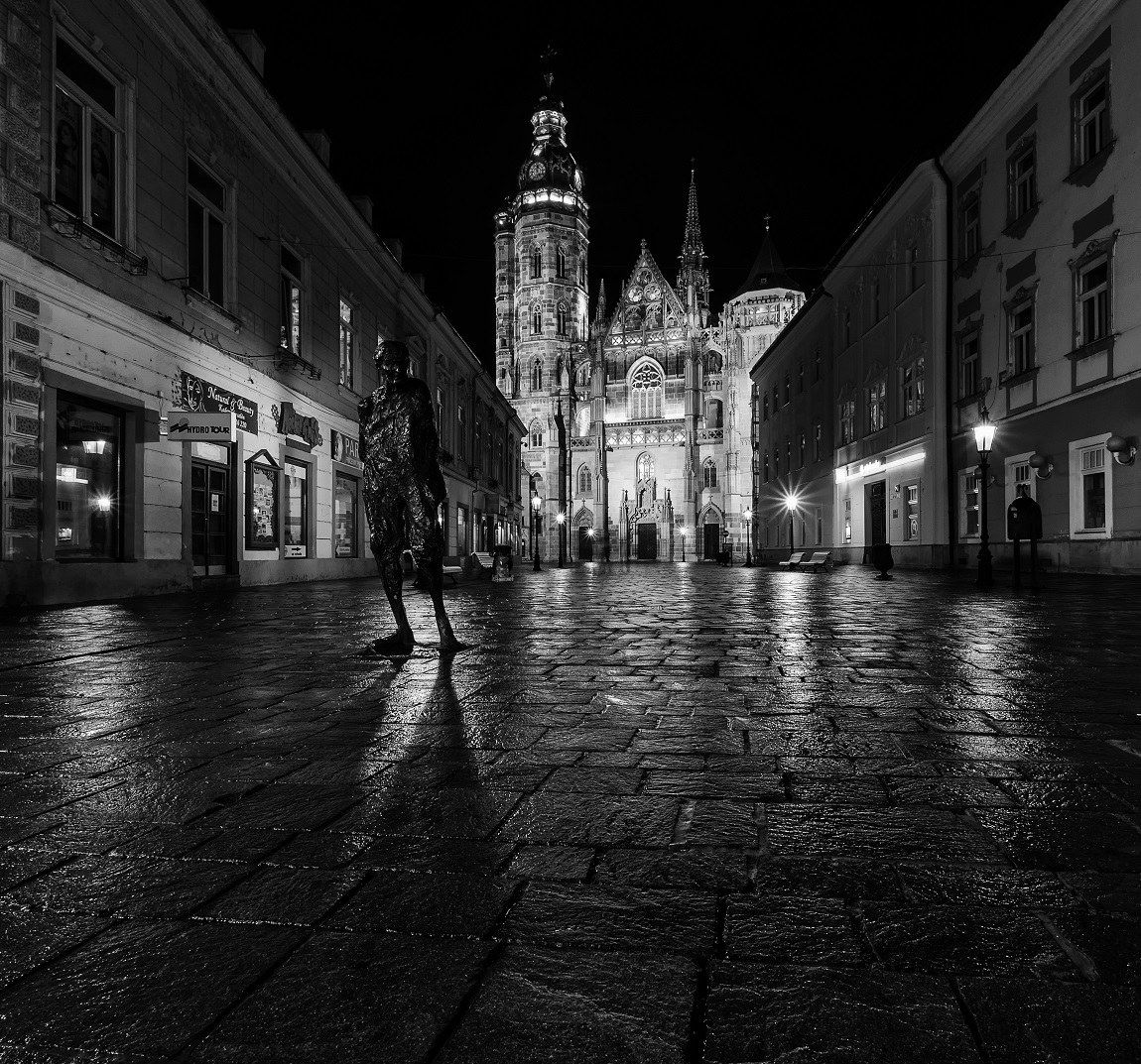 Cattedrale di Santa Elisabetta - Kosice