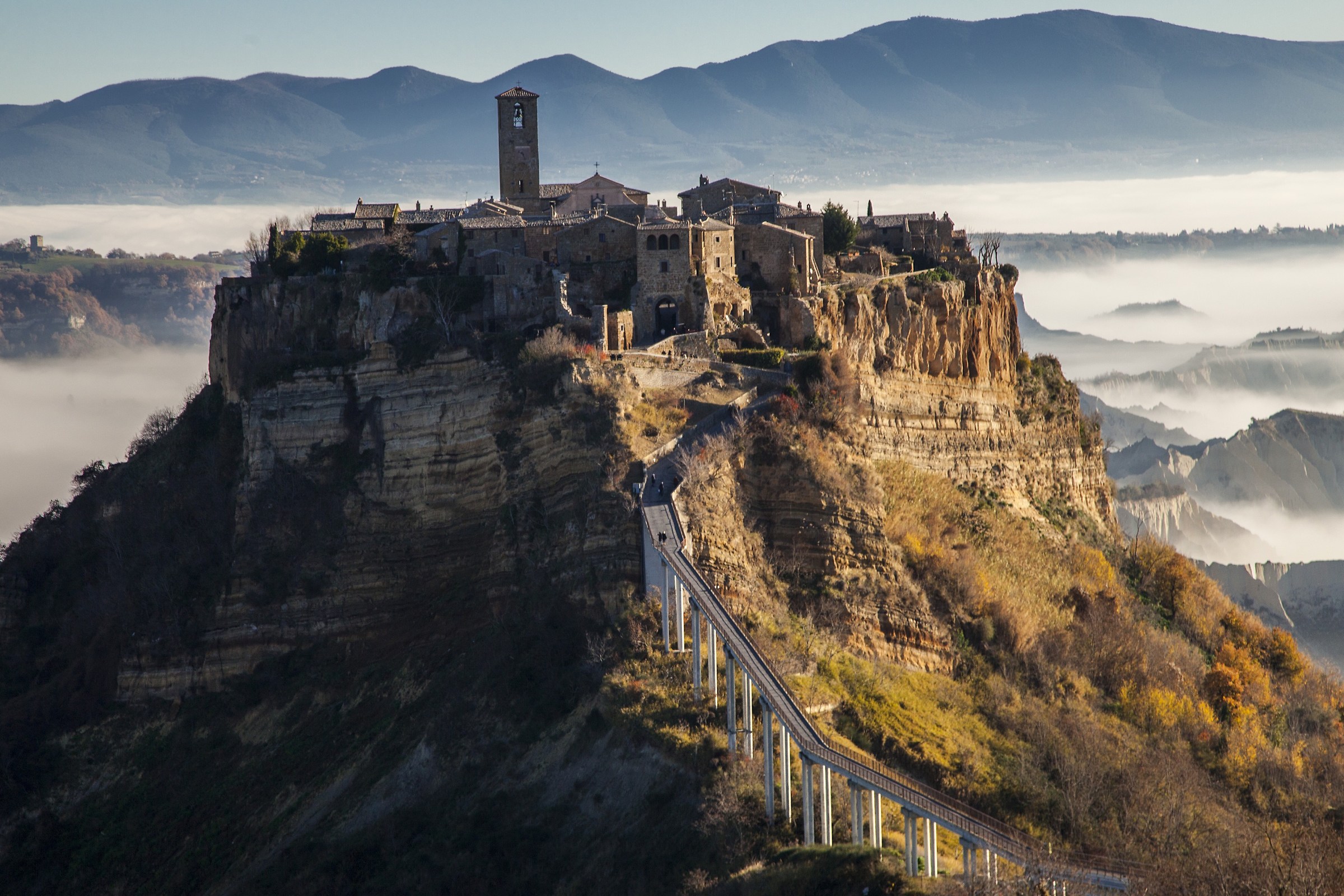 Civita di Bagnoregio