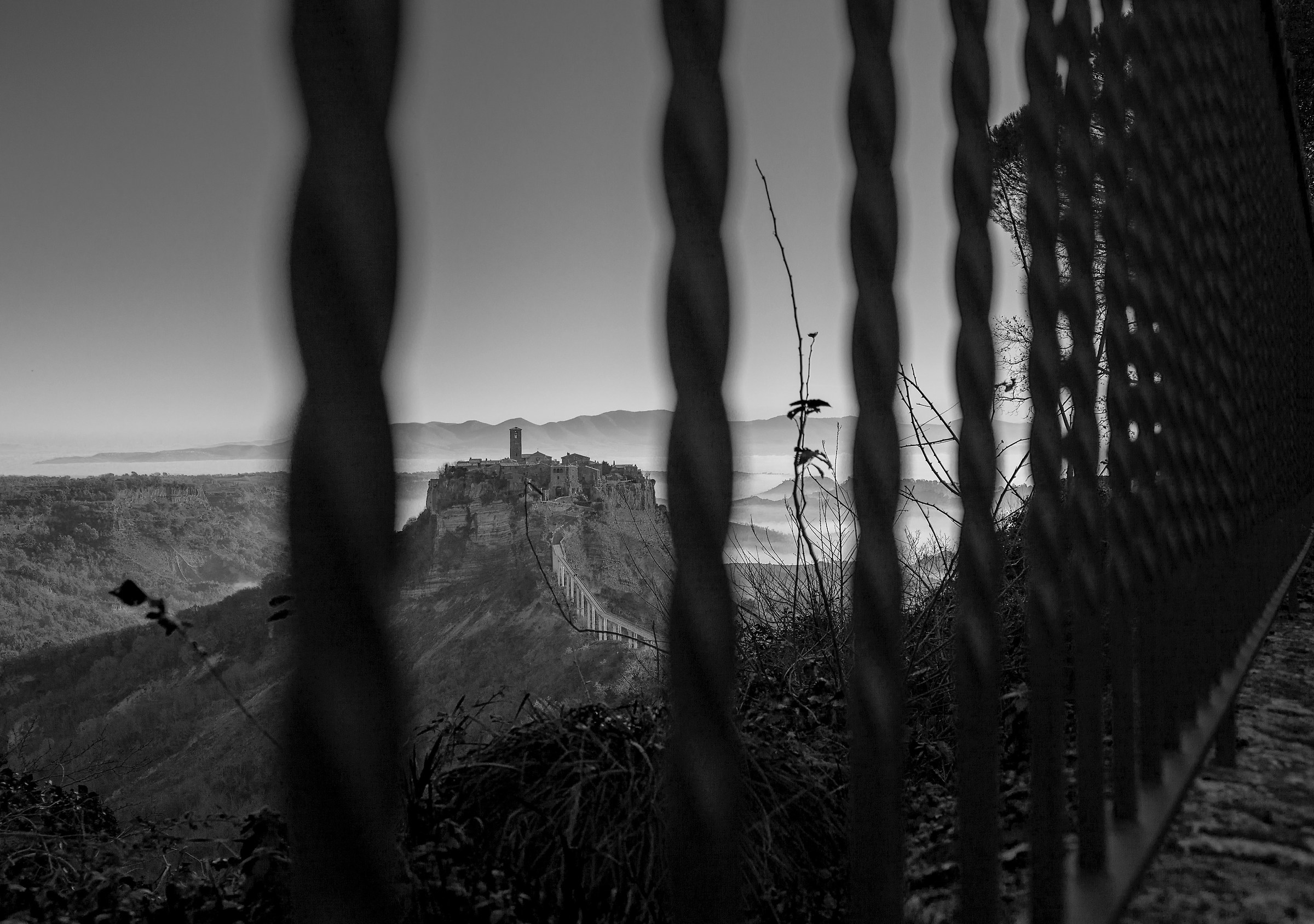 Civita di Bagnoregio bn