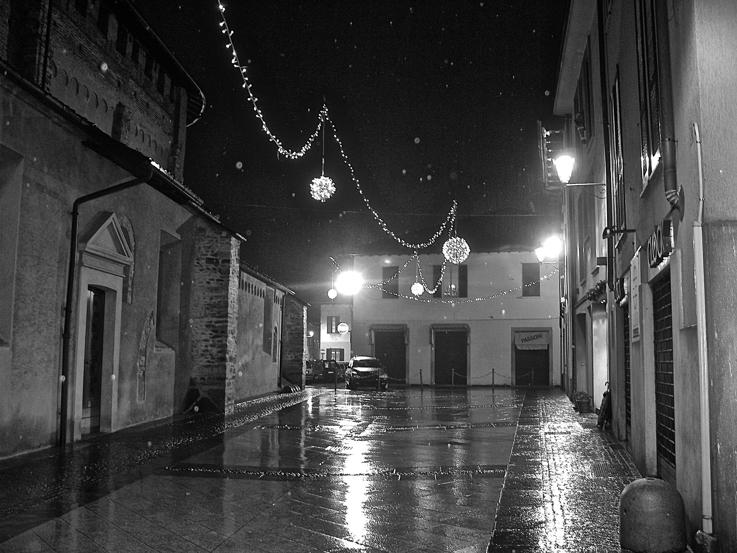 Luminarie a vimercate