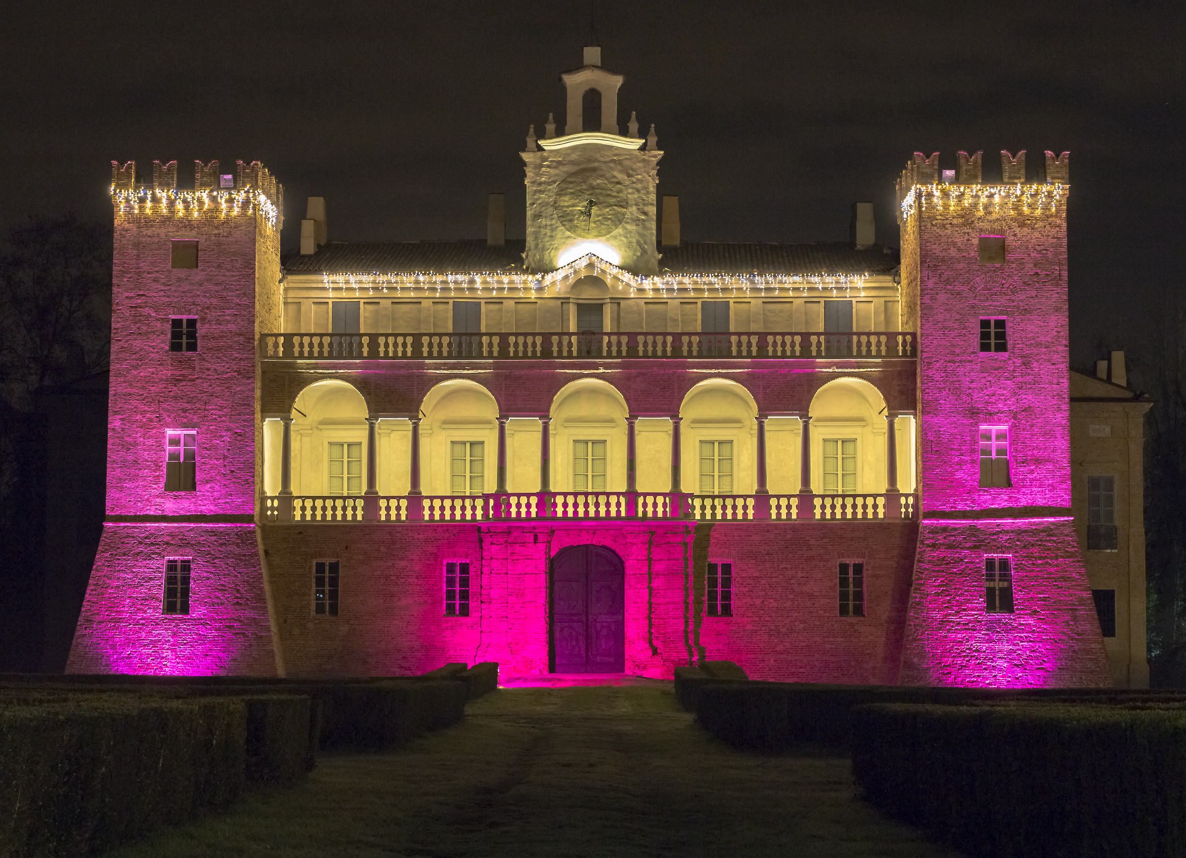 San Giovanni in Croce per Natale