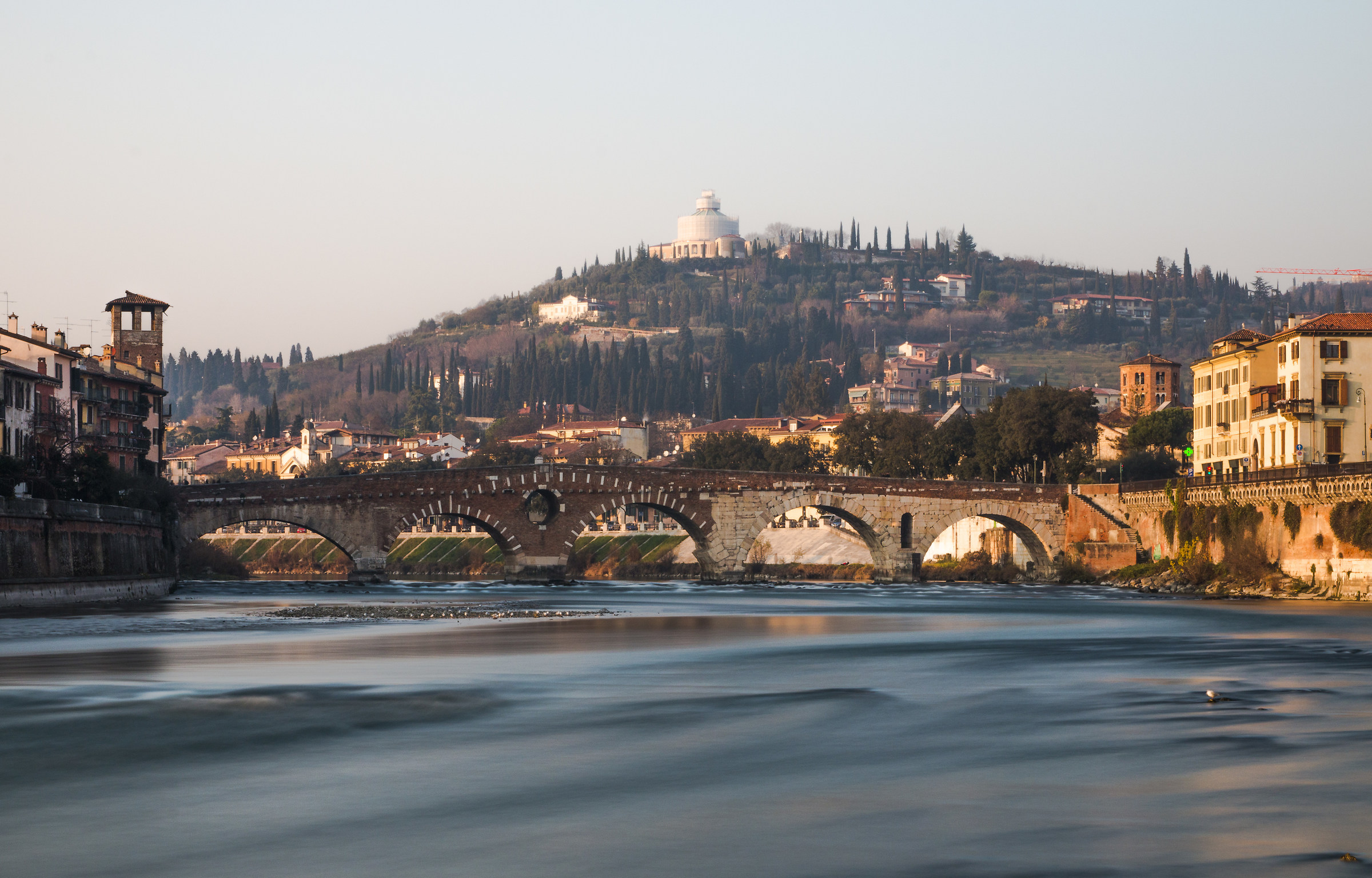 Verona bridge
