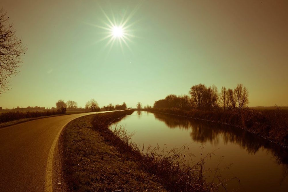 ca'negra frazione di loreo prov. di rovigo