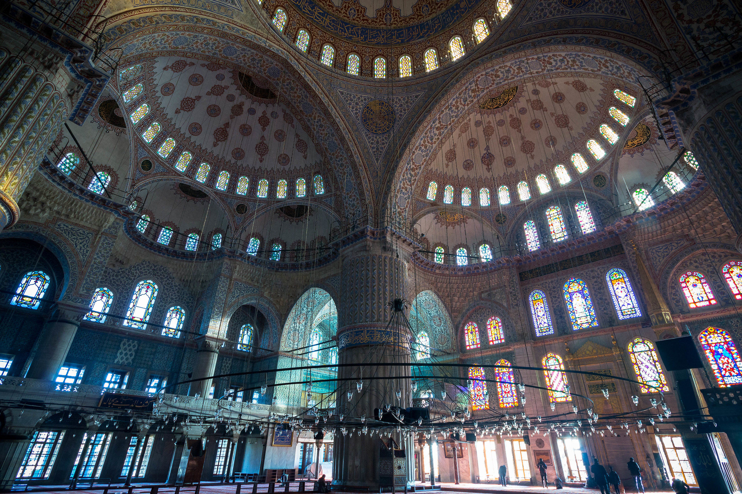 Blue Mosque 1