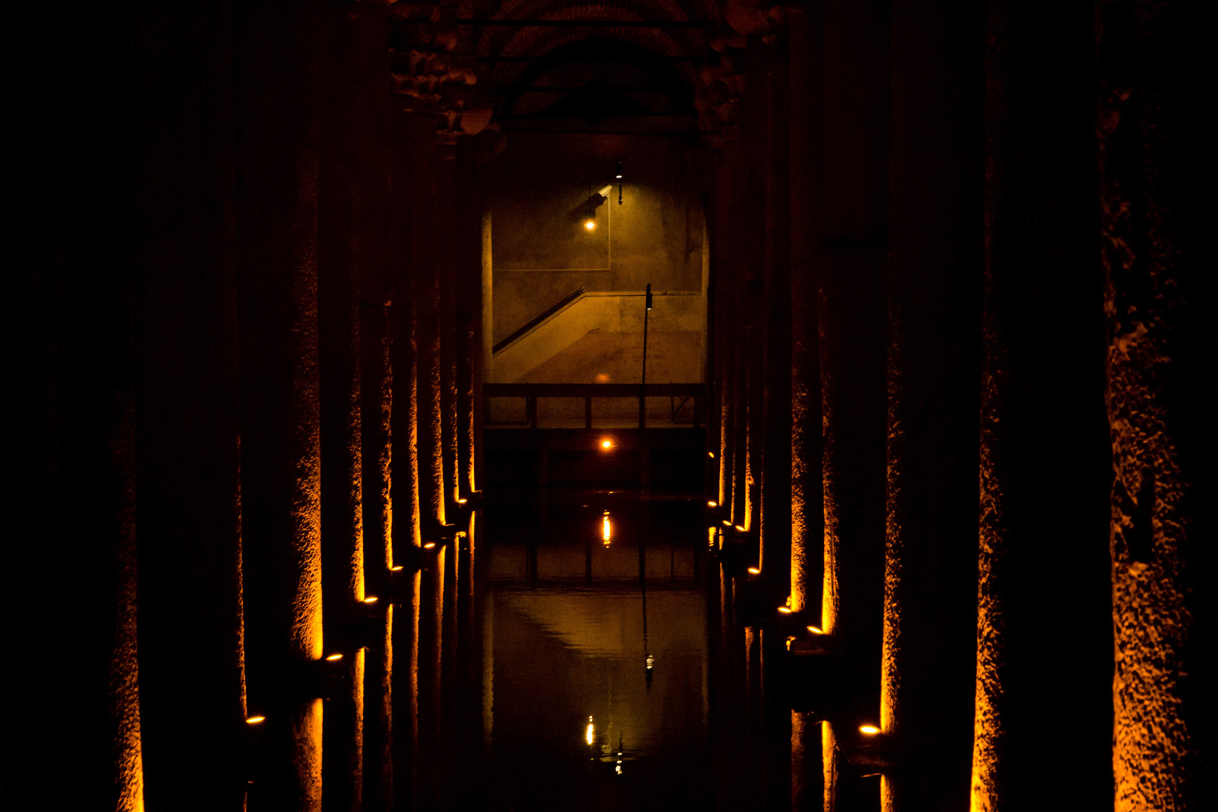 Basilica Cistern 1