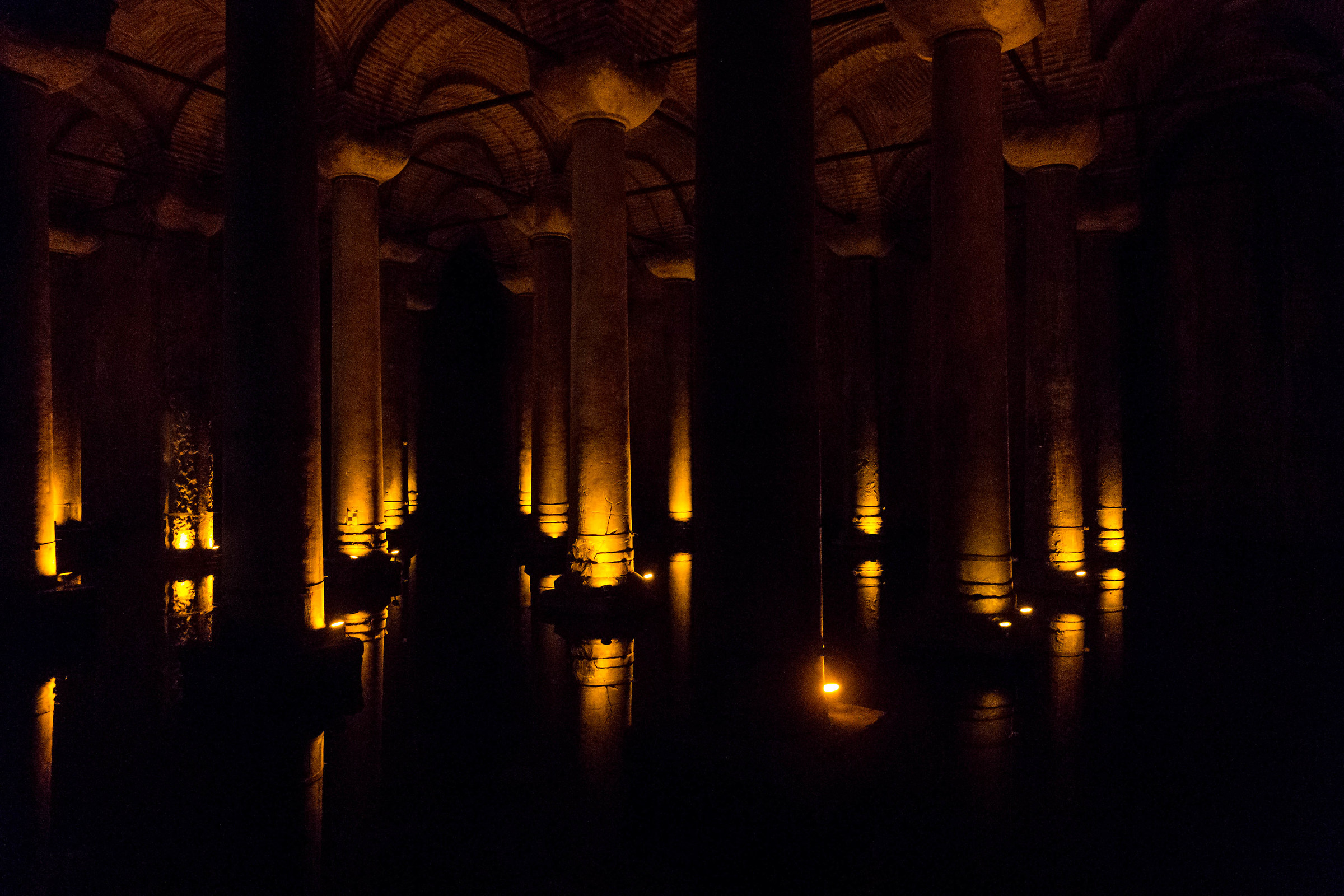 Basilica Cistern 2