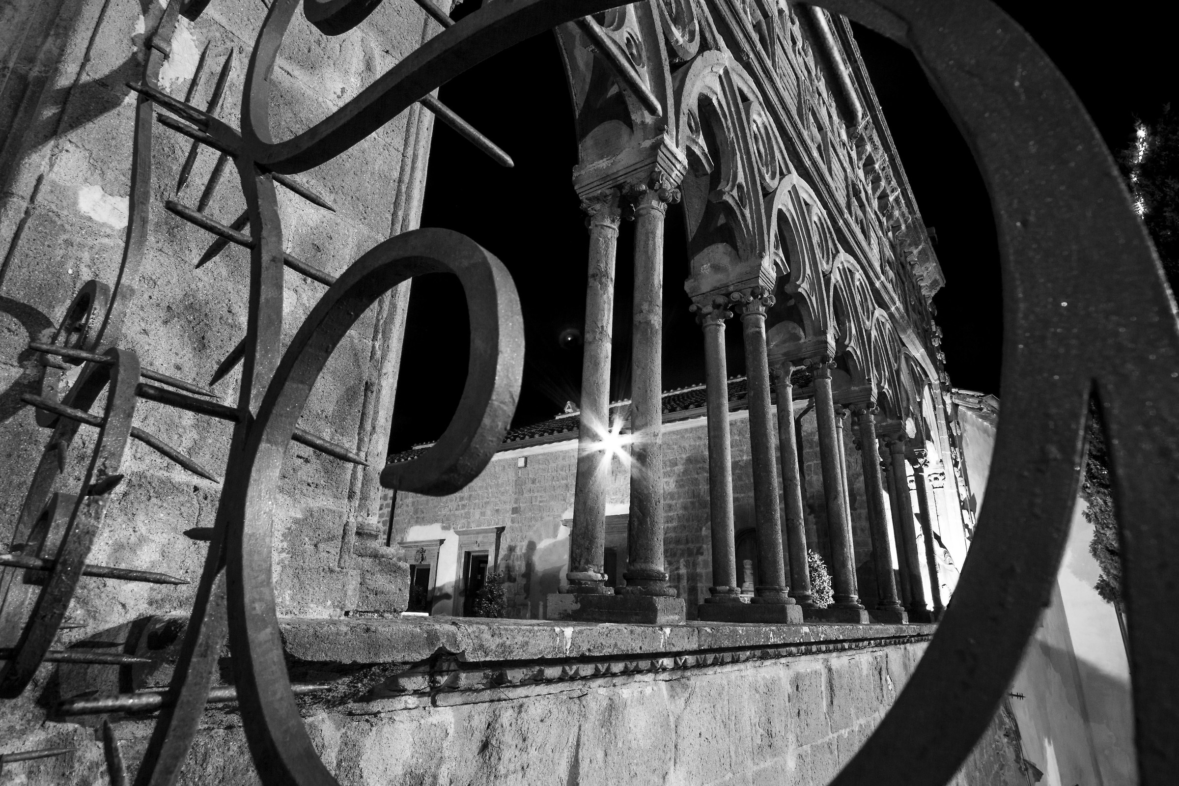 Grata Palazzo dei Papi (vt)