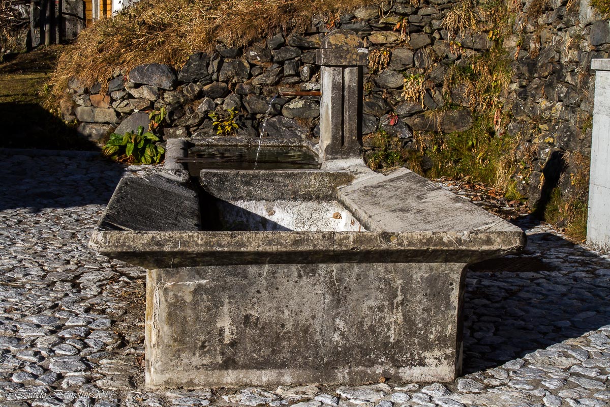 Fomtana di Stalis di Rigolato